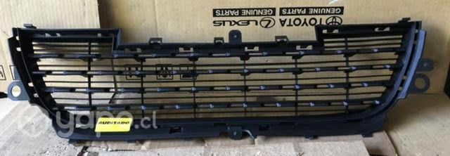 Rejilla Peugeot 2008