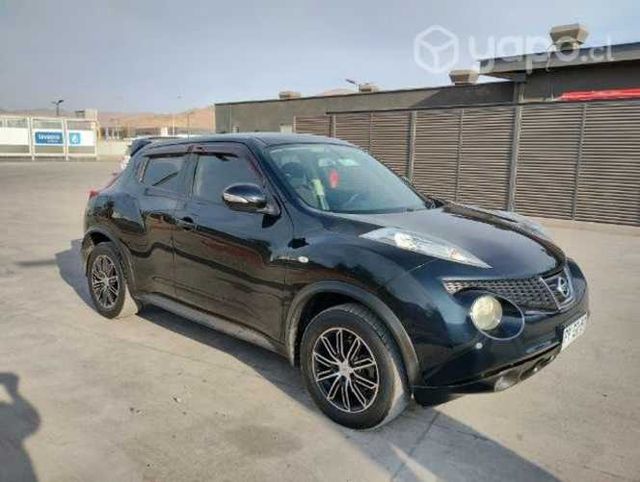 Camioneta Juke