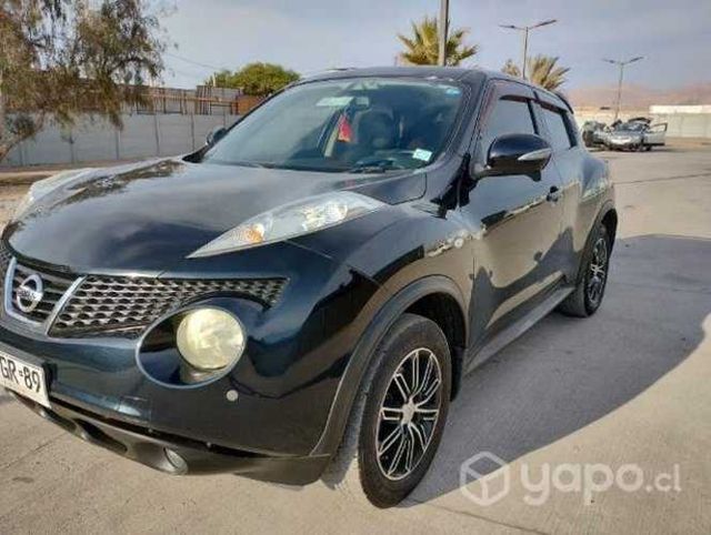 Camioneta Juke