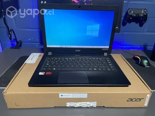 Laptop acer aspire