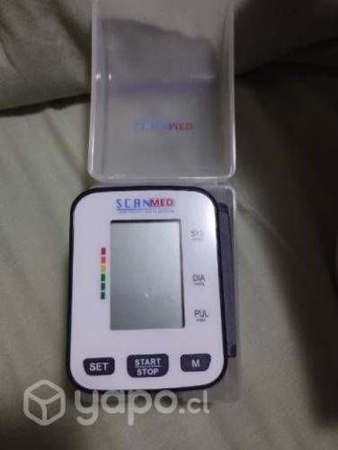 Tensiómetro de muñeca nuevo automático digital