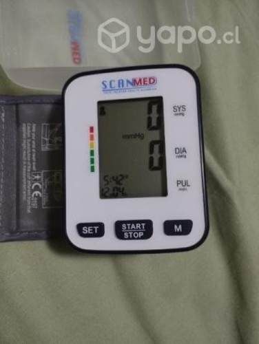 Tensiómetro de muñeca nuevo automático digital