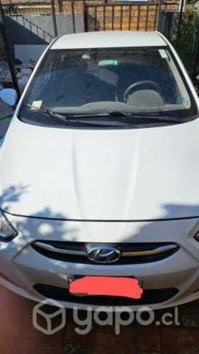 Hyundai accent 2017