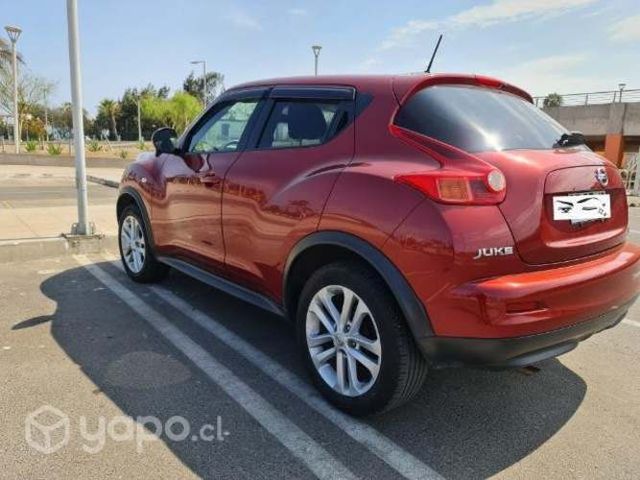 Nissan Juke 1.5