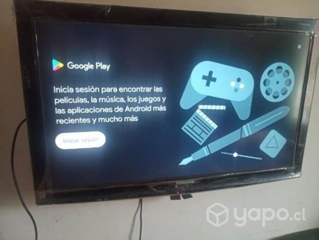 Tv box como nuevo