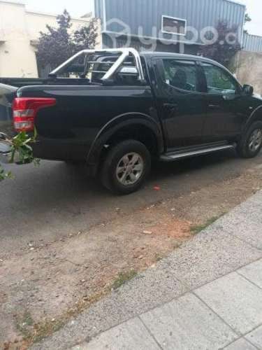 Mitsubishi l200 2018