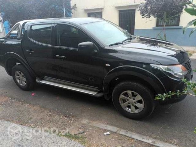 Mitsubishi l200 2018