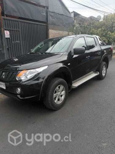 Mitsubishi l200 2018