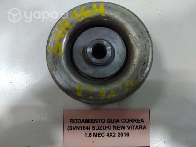 Rodamiento Guía Correa (SVN164) Suzuki New Vitara