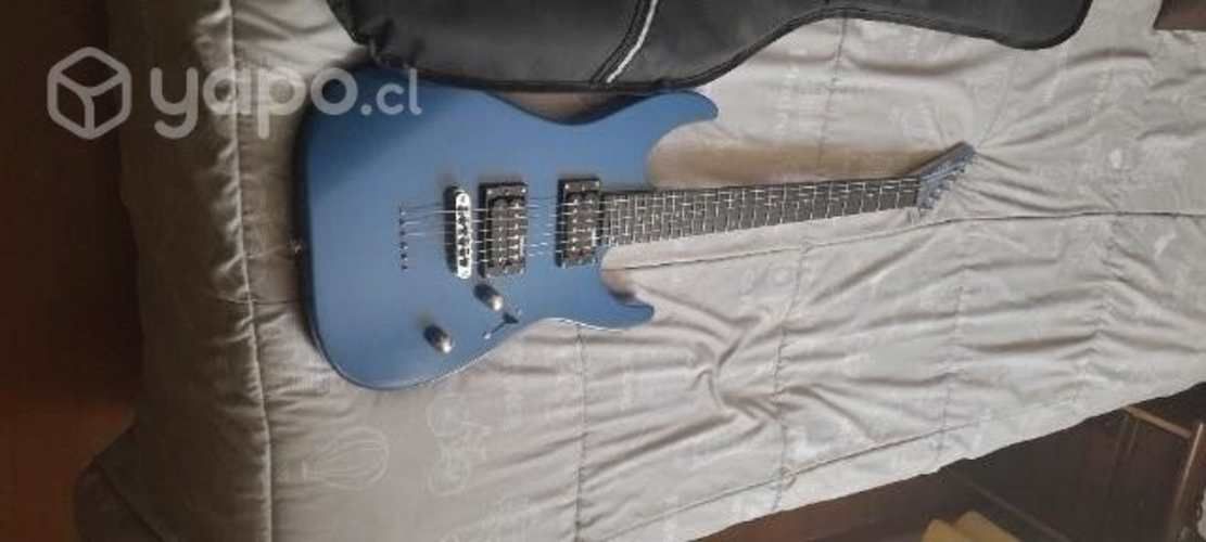 Guitarra LTD como nueva