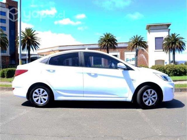 Hyundai accent 2017