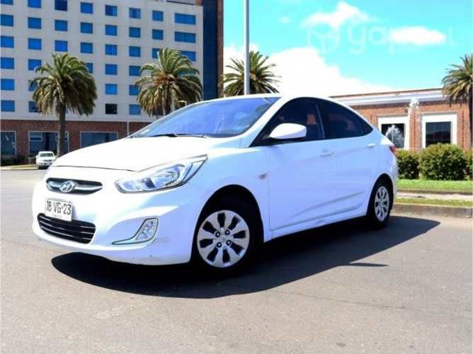 Hyundai accent 2017