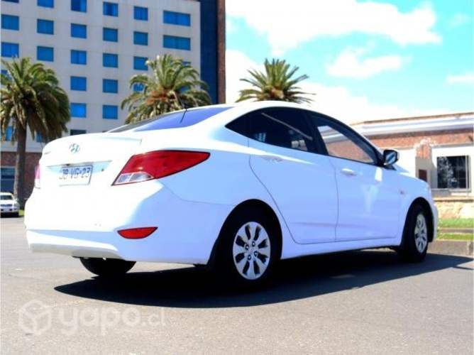 Hyundai accent 2017