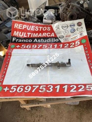Ríel inyeccion mercedes 651 sensor presión