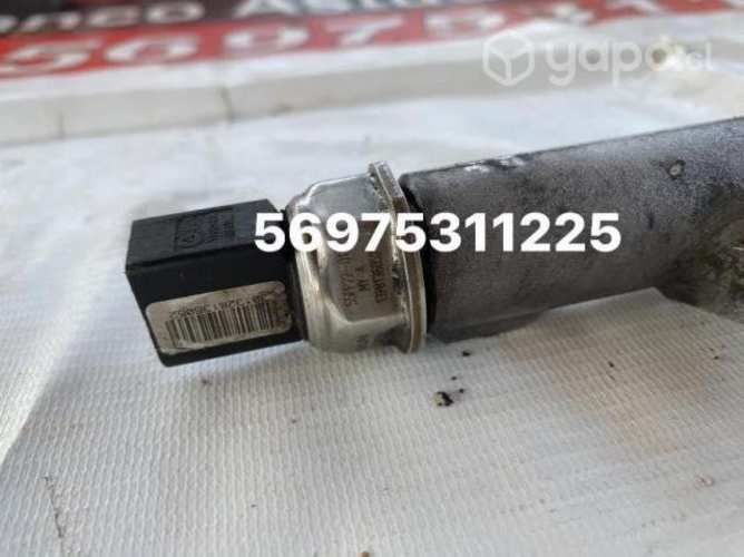 Ríel inyeccion mercedes 651 sensor presión