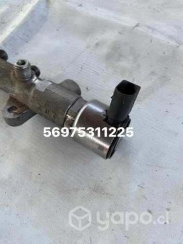 Ríel inyeccion mercedes 651 sensor presión