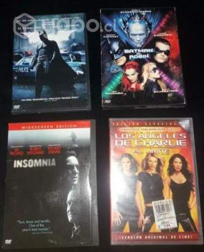 Películas de Acción dvd parte 2