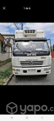 Camion dongfeng
