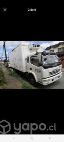 Camion dongfeng