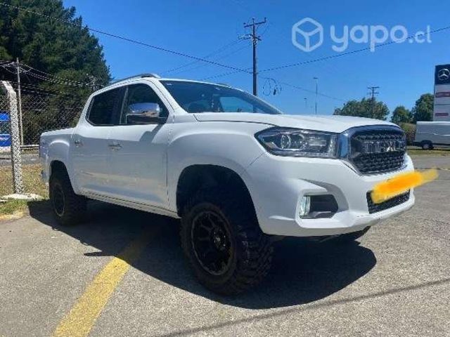 Vendo MAXUS T60 GLX AT 4x4