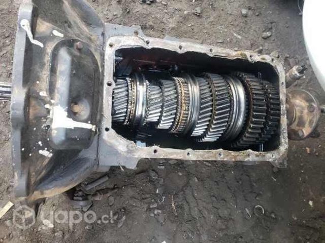 Caja de cambio camion dong feng mod. 1214