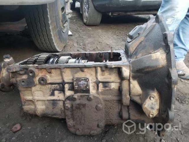 Caja de cambio camion dong feng mod. 1214