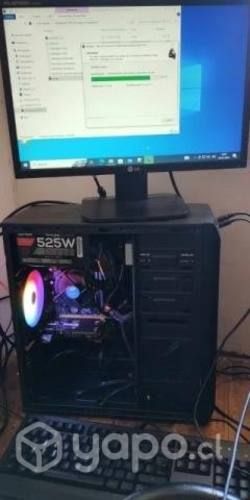PC semi Gamer