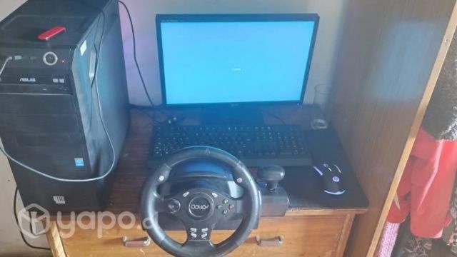 PC semi Gamer