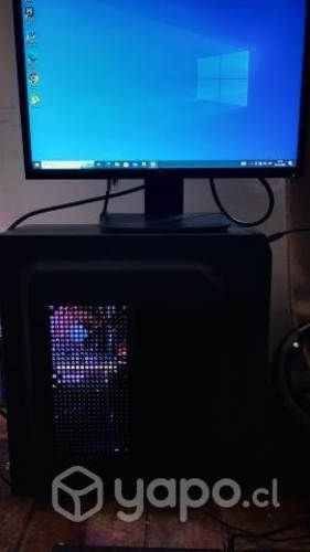 PC semi Gamer