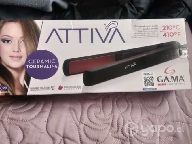 Plancha de pelo Nueva