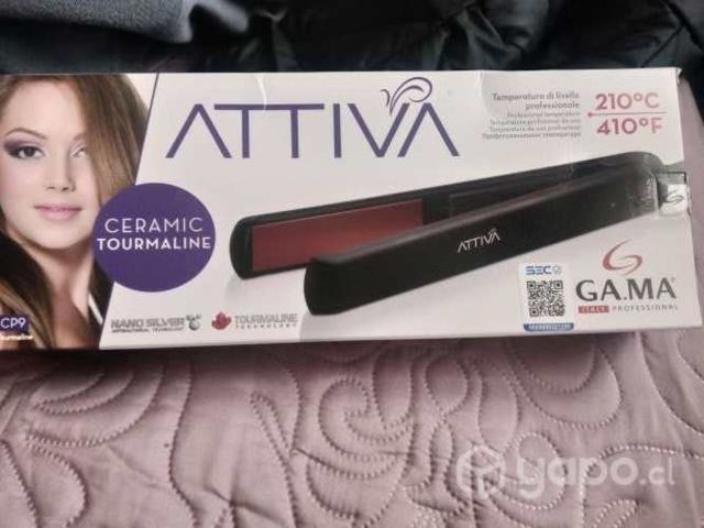 Plancha de pelo Nueva