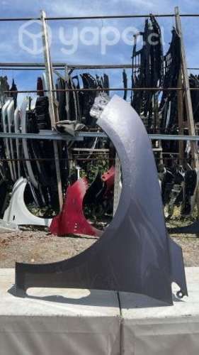 Tapabarro izquierdo chevrolet cruze (10-12)