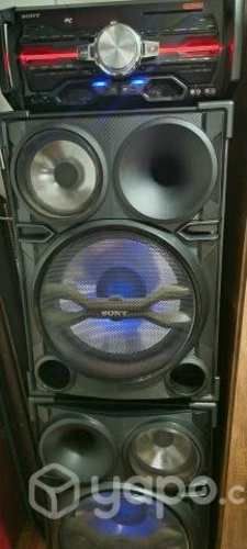 Sony Genezi FST-SH2000 - 2o00w - 4 Ent