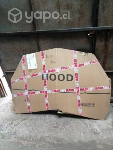 Capot chevrolet new sail taiwanes nuevo