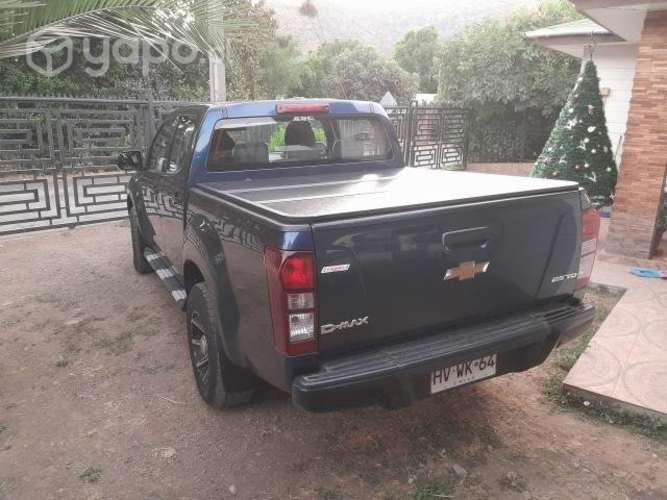 Chevrolet dmax