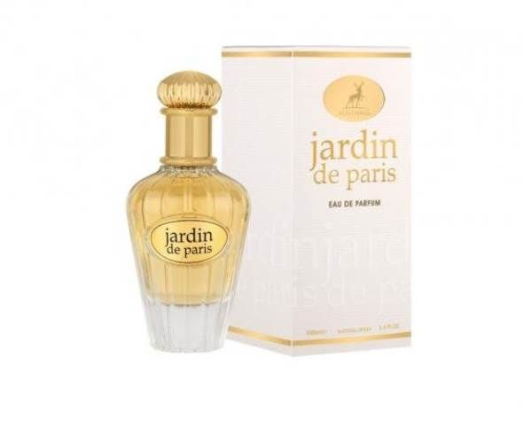 Perfume Jardin de Paris 100ml Maison Alhambra