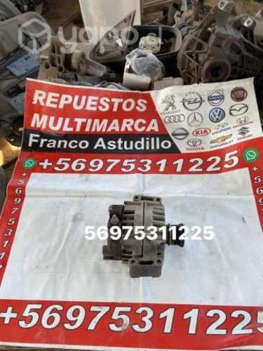 Alternador mercedes 651
