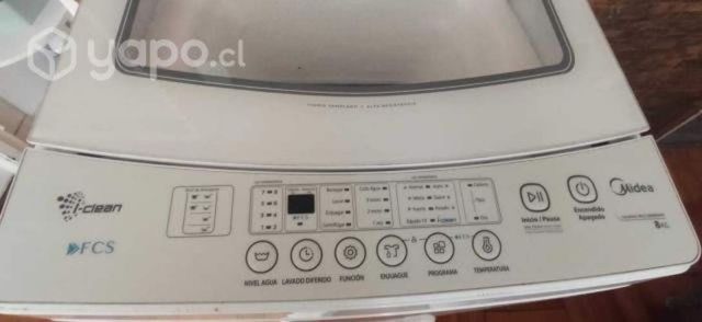 Lavadora para repuestos