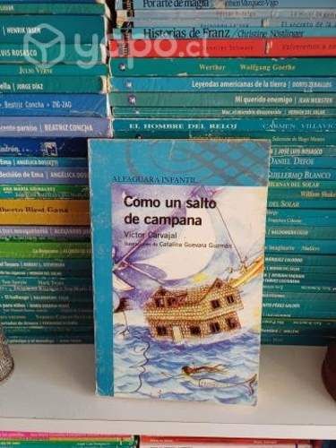 Como un salto de Campana