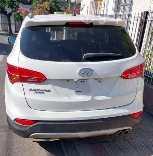 Hyundai santa fe 2014