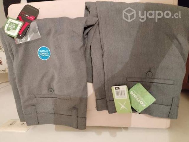 Pantalones escolares