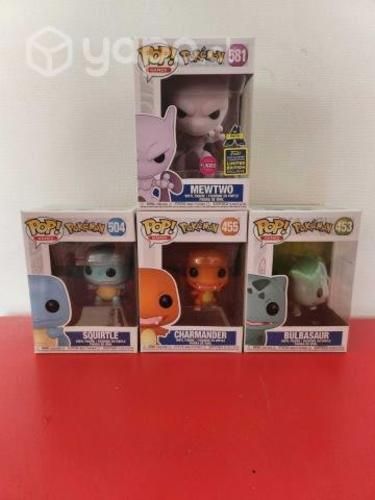 FUNKO POP (pokemon) - ORIGINALES- coleccionista