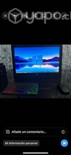 Pc todo en uno HP proone 400G2 intel core i5, conv