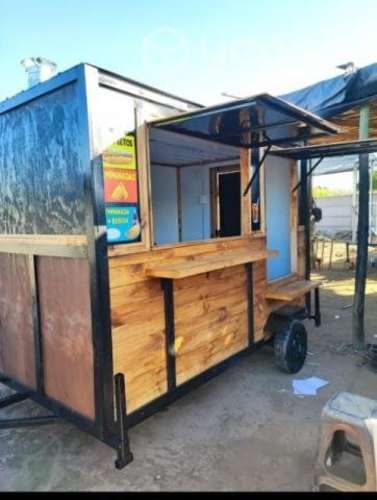 FOOD TRUCK MAS GENERADOR 3000