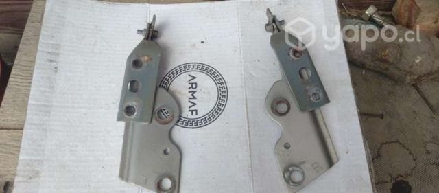 Bisagras capot Chevrolet cavalier año 96