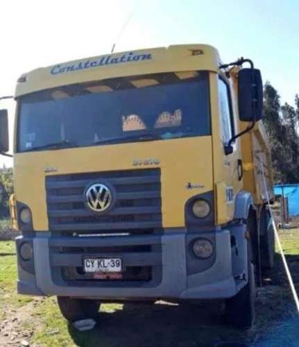 Camion tolva volkswagen 31370