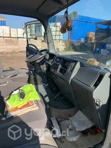 Camión Chevrolet NKR  MIL KM