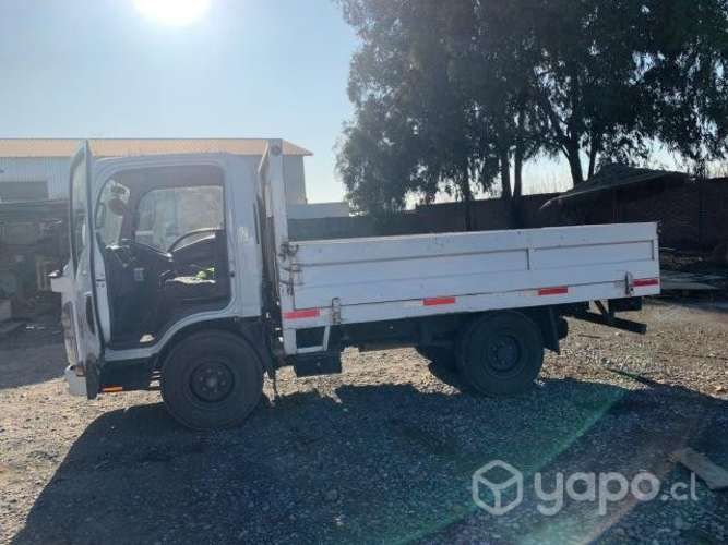 Camión Chevrolet NKR  MIL KM