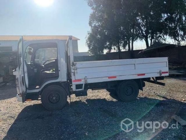 Camión Chevrolet NKR  MIL KM