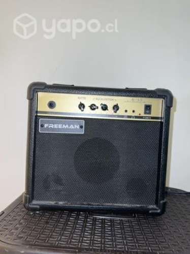 Amplificador freeman